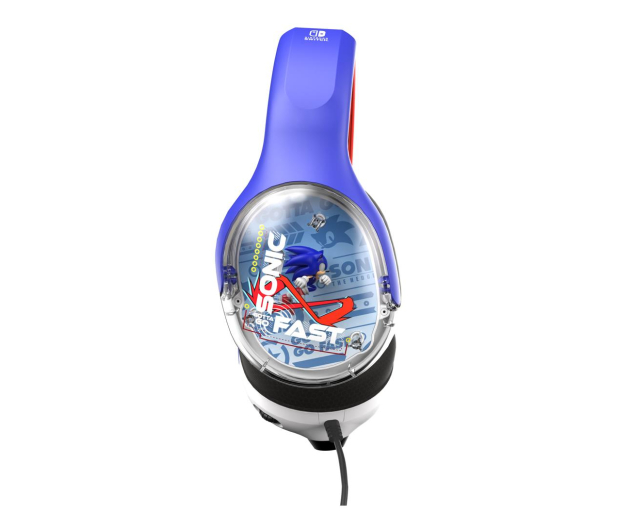 PDP SWITCH REALMz Sonic Go Fast - 1193978 - zdjęcie 4